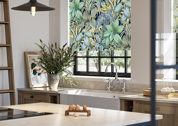 Eden, Botanica - Twist&Fit Roller Blind - Image 5